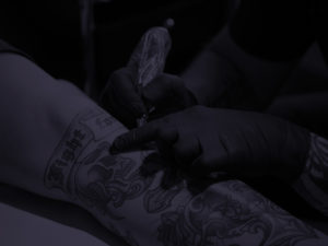 Tattoostudio Hamburg , Hakuna Ma Tattoo , Tattoos , Hakuna ma Tattoowierung