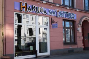 Hakuna ma Tattoo | Das Studio