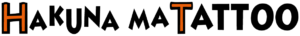 Tattoostudio Hamburg , Hakuna Ma Tattoo , Tattoos , Logo Hakuna ma Tattoo