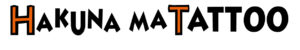 Tattoostudio Hamburg , Hakuna Ma Tattoo , Tattoos , Logo Hakuna ma Tattoo
