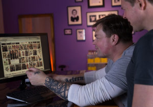 Tattoostudio Hamburg , Hakuna Ma Tattoo , Tattoos , York Besprechung