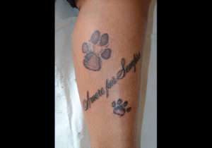 Tattoostudio Hamburg , Hakuna Ma Tattoo , Tattoos , Tattoo Pfoten