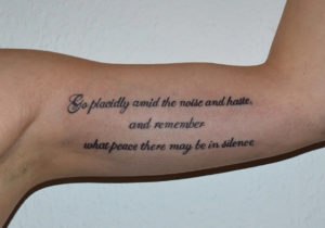 Tattoostudio Hamburg , Hakuna Ma Tattoo , Tattoos , Tattoo