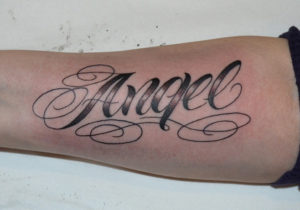 Tattoostudio Hamburg , Hakuna Ma Tattoo , Tattoos , Tattoo Angel