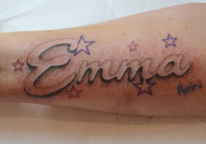 Tattoostudio Hamburg , Hakuna Ma Tattoo , Tattoos , Tattoo Emma
