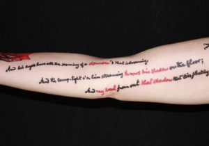 Tattoostudio Hamburg , Hakuna Ma Tattoo , Tattoos , Tattoo