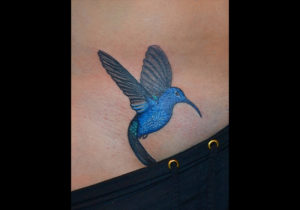 Tattoostudio Hamburg , Hakuna Ma Tattoo , Tattoos , Tattoo Kolibri