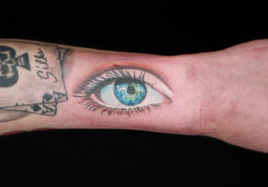 Tattoostudio Hamburg , Hakuna Ma Tattoo , Tattoos , Tattoo Auge