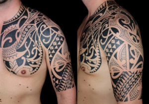 Tattoostudio Hamburg , Hakuna Ma Tattoo , Tattoos , Tattoo Maorie