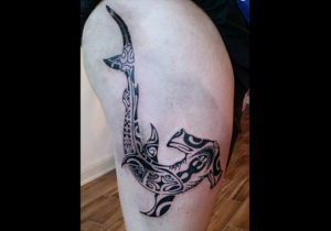 Tattoostudio Hamburg , Hakuna Ma Tattoo , Tattoos , Tattoo Maorie