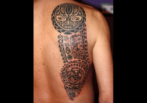 Tattoostudio Hamburg , Hakuna Ma Tattoo , Tattoos , Tattoo Maorie