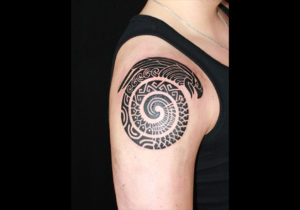 Tattoostudio Hamburg , Hakuna Ma Tattoo , Tattoos , Tattoo Maorie