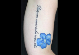 Tattoostudio Hamburg , Hakuna Ma Tattoo , Tattoos , Tattoo Orchidee