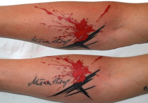 Tattoostudio Hamburg , Hakuna Ma Tattoo , Tattoos , Tattoo Misanthrop