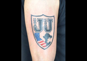 Tattoostudio Hamburg , Hakuna Ma Tattoo , Tattoos , Tattoo Amerika JJ