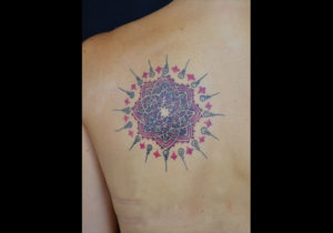 Tattoostudio Hamburg , Hakuna Ma Tattoo , Tattoos , Tattoo Rosenmandala