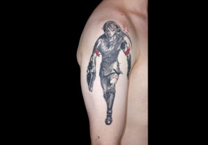 Tattoostudio Hamburg , Hakuna Ma Tattoo , Tattoos , Tattoo Link Zelda