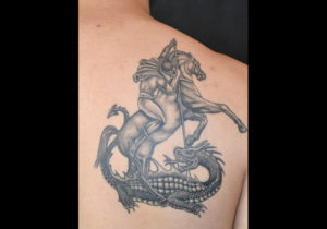 Tattoostudio Hamburg , Hakuna Ma Tattoo , Tattoos , St. Georg Tattoo