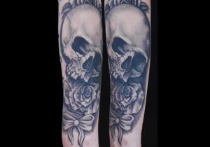 Tattoostudio Hamburg , Hakuna Ma Tattoo , Tattoos , Skull Tattoo