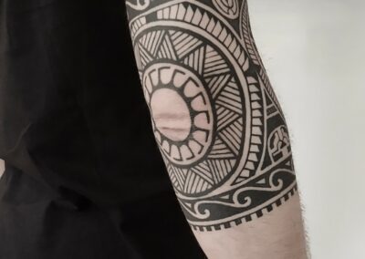 Maori Arm von York