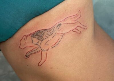 Drica Tattoo