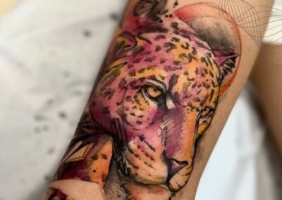 Erick Torrez Tattoo